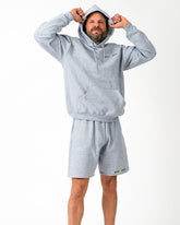 Embroidered Hoodie